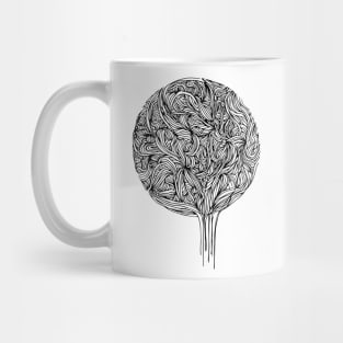unravelled Mug